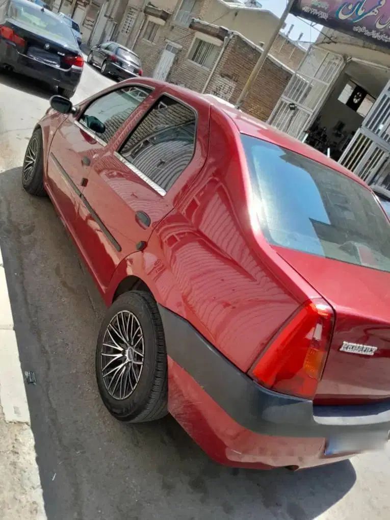 خودرو رنو، تندر 90 آگهی ann_19875756