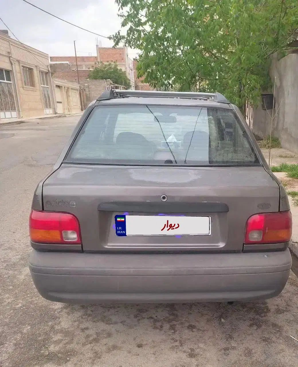 خودرو پراید، صبا آگهی ann_19875768