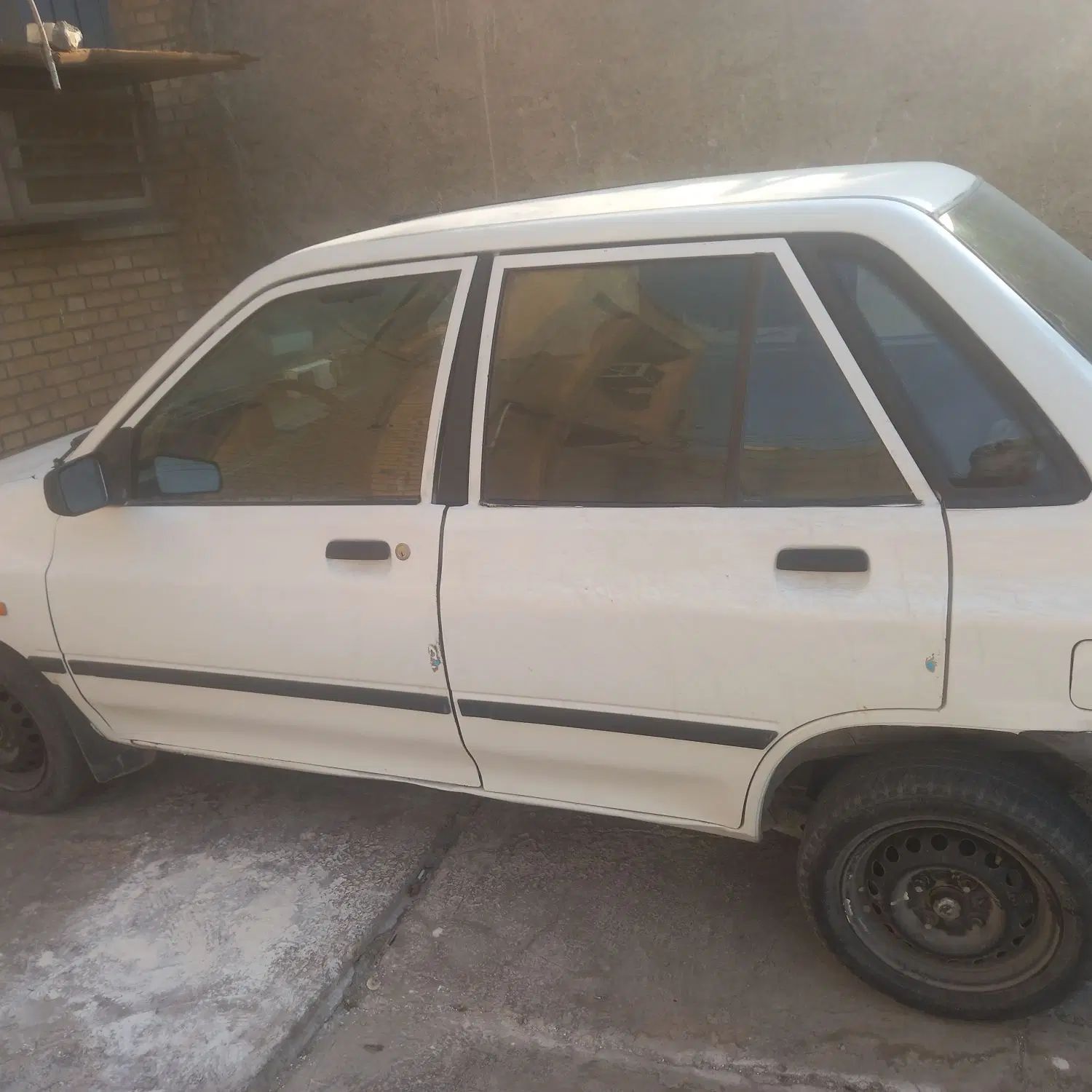 خودرو پراید، صبا آگهی ann_19875770
