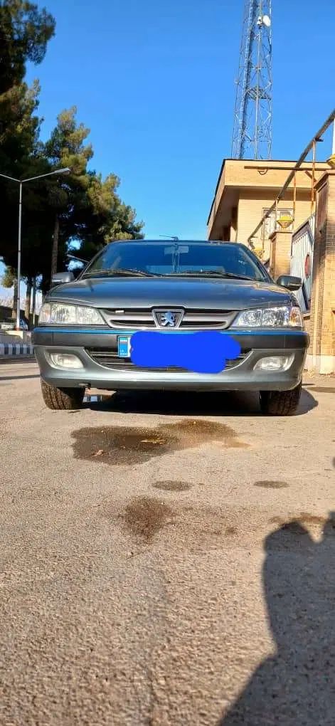 پژو پارس XU7ساده - 1391