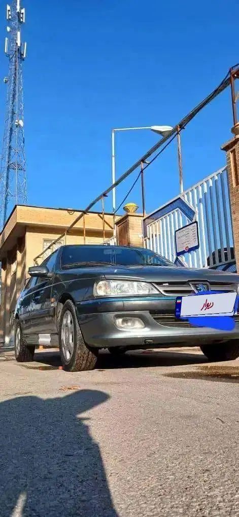 پژو پارس XU7ساده - 1391