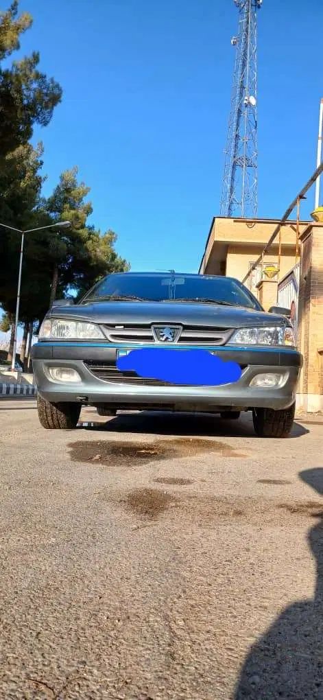 پژو پارس XU7ساده - 1391