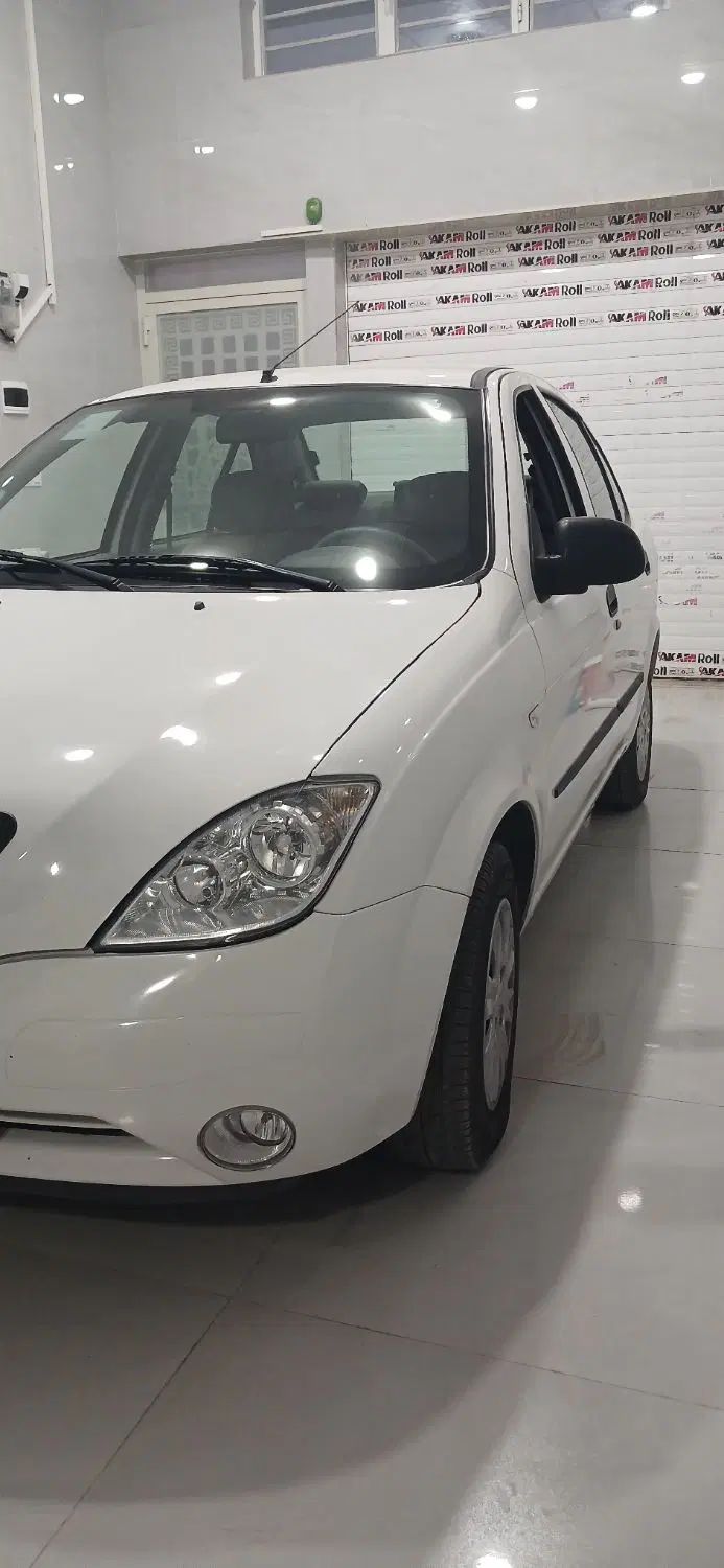 تیبا صندوق دار SX - 1400
