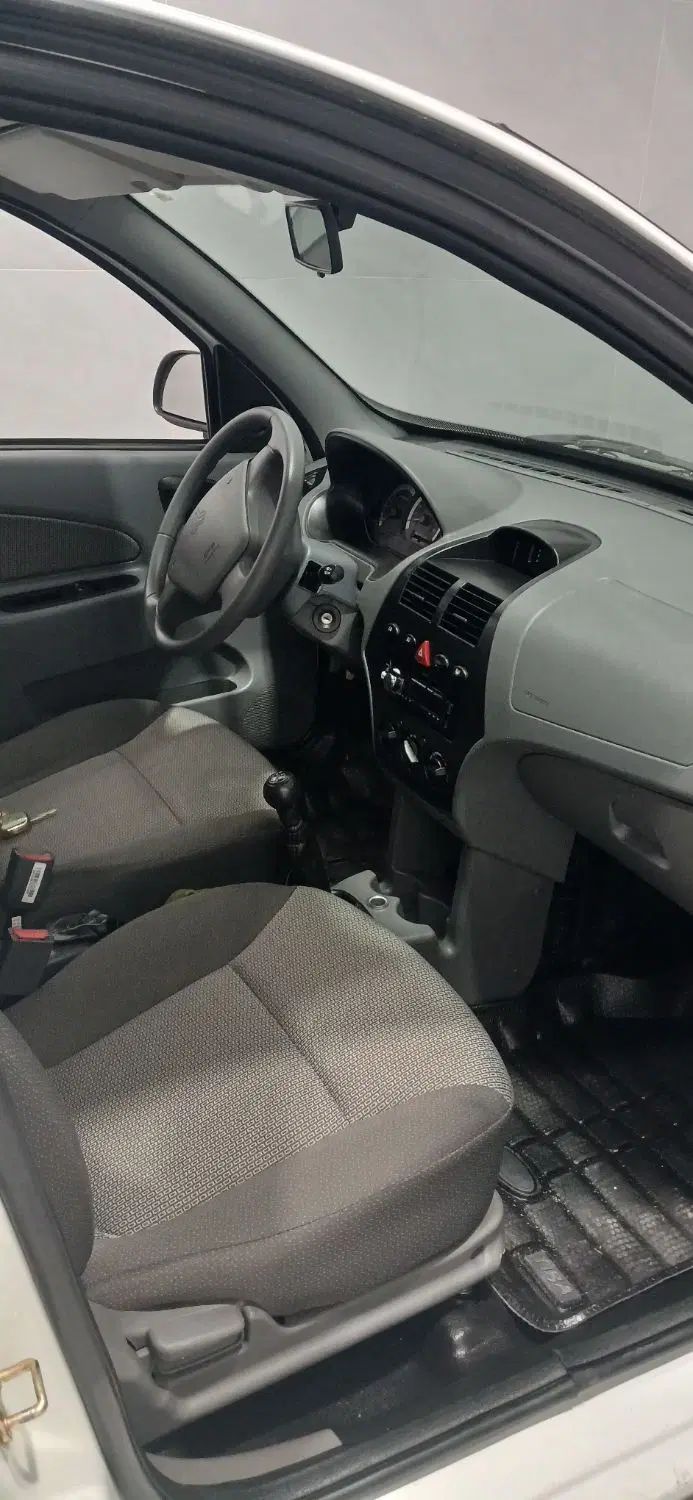 تیبا صندوق دار SX - 1400