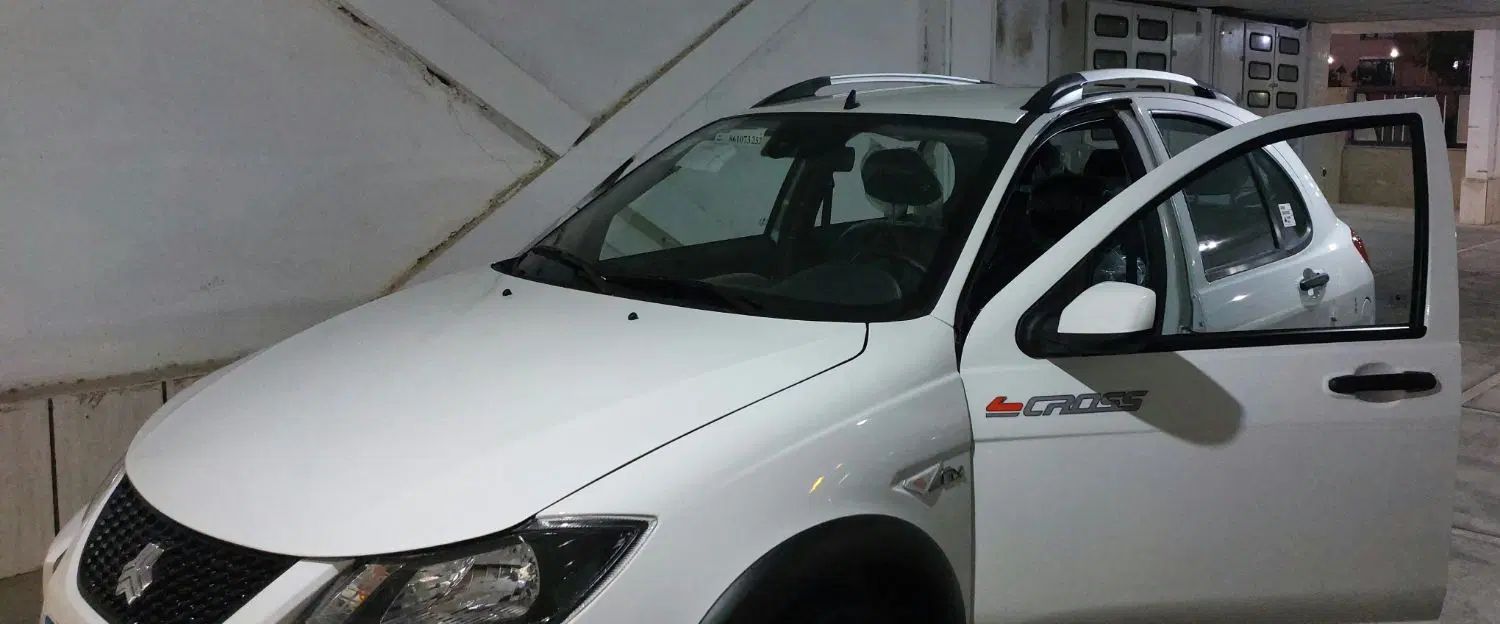 کوییک GX L دنده ای - 1402