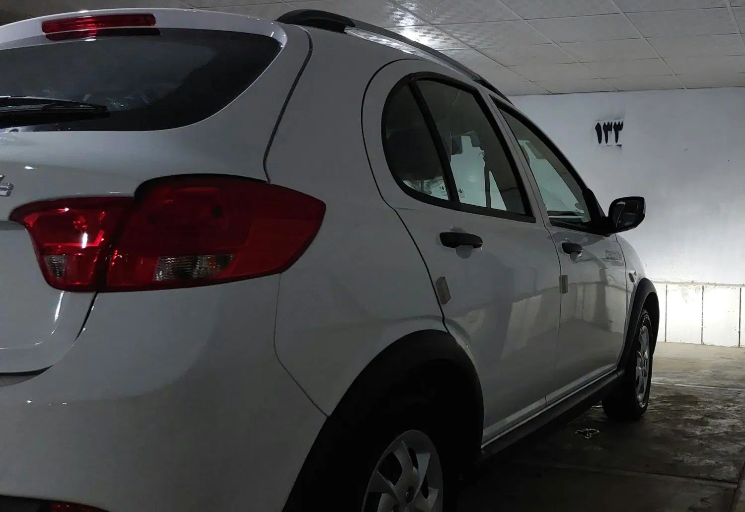 کوییک GX L دنده ای - 1402