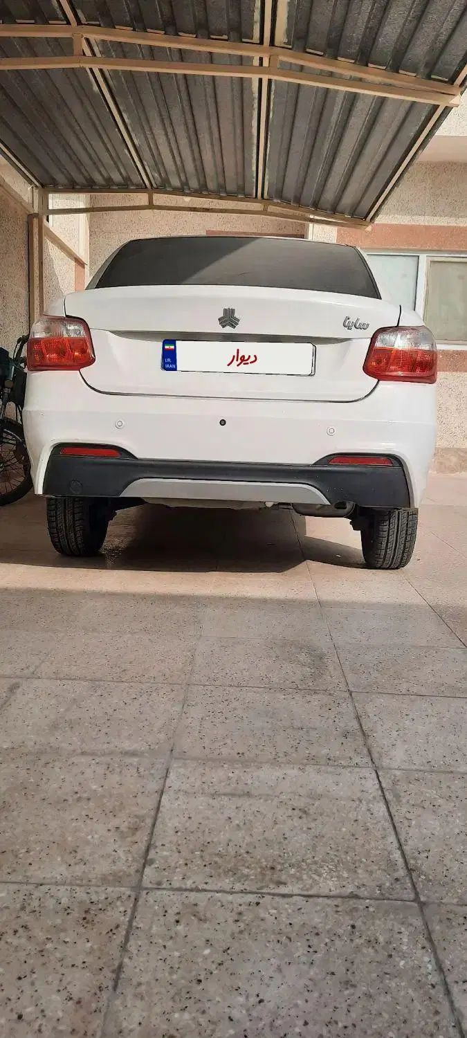 خودرو ساینا، S آگهی ann_19875843