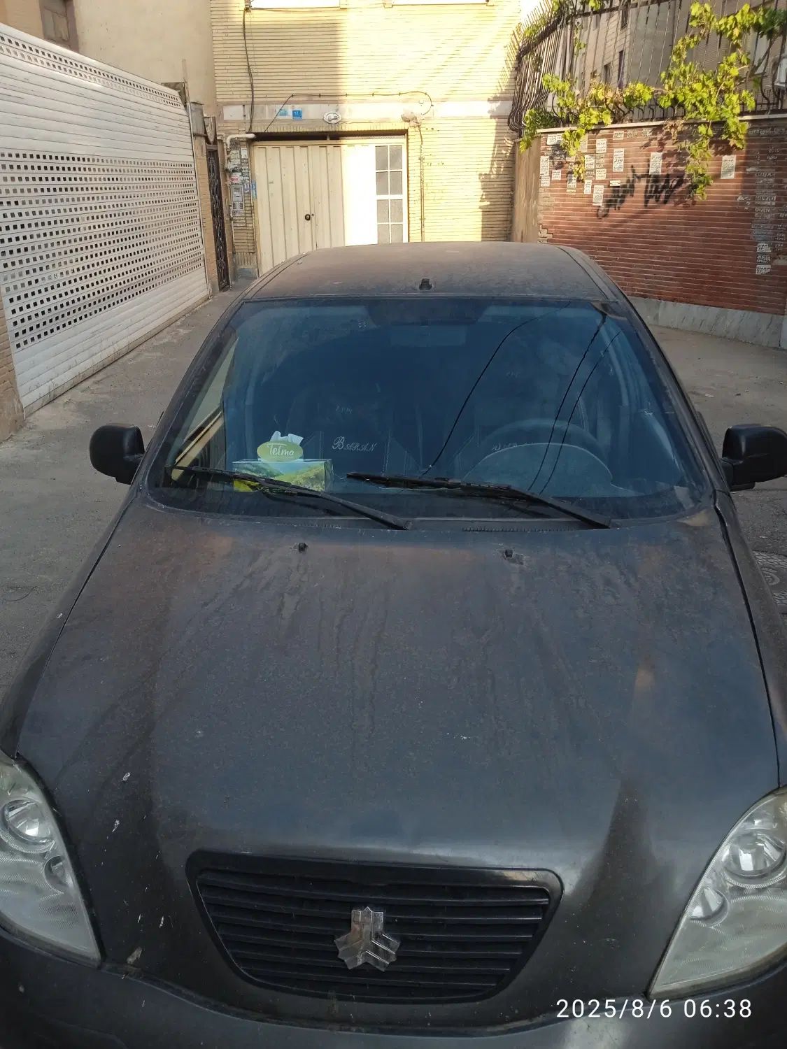 تیبا 2 SX - 1394