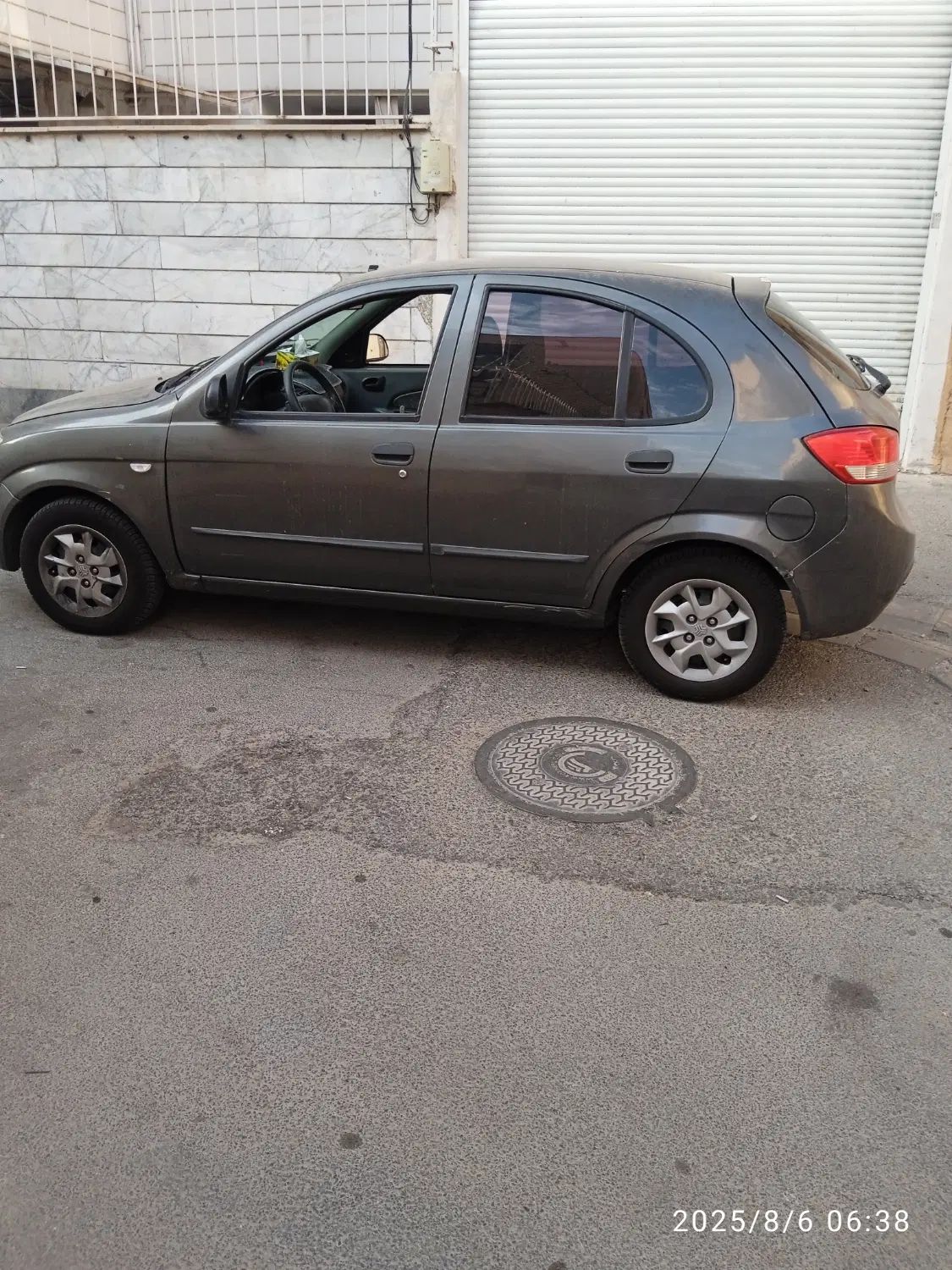 تیبا 2 SX - 1394