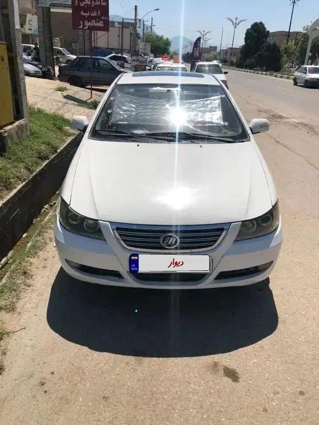 لیفان 620 دنده ای 1800 - 1392