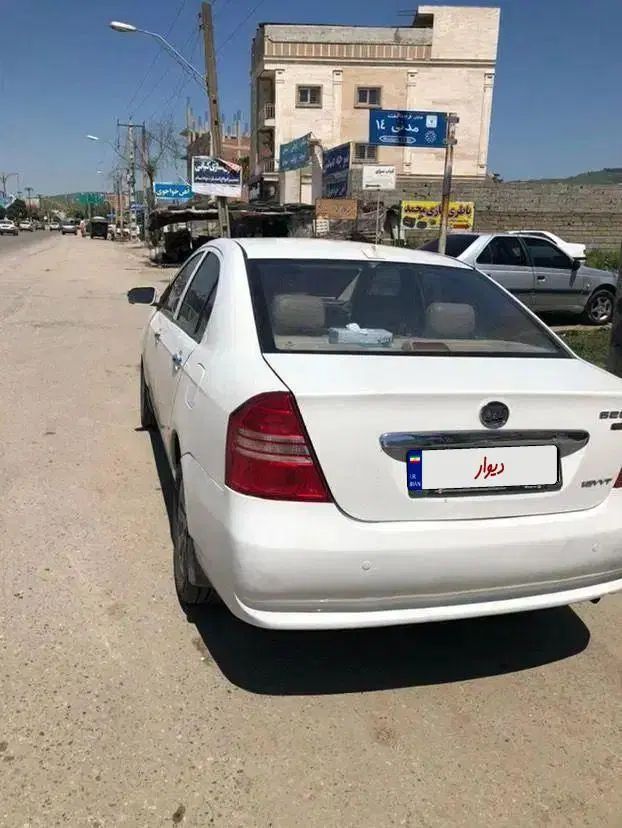 لیفان 620 دنده ای 1800 - 1392