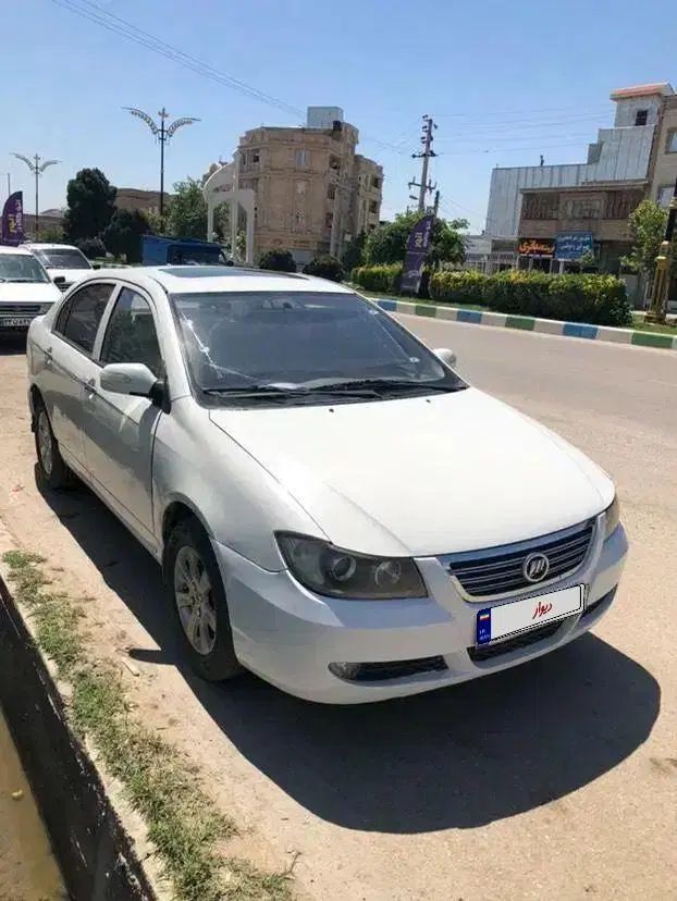 لیفان 620 دنده ای 1800 - 1392