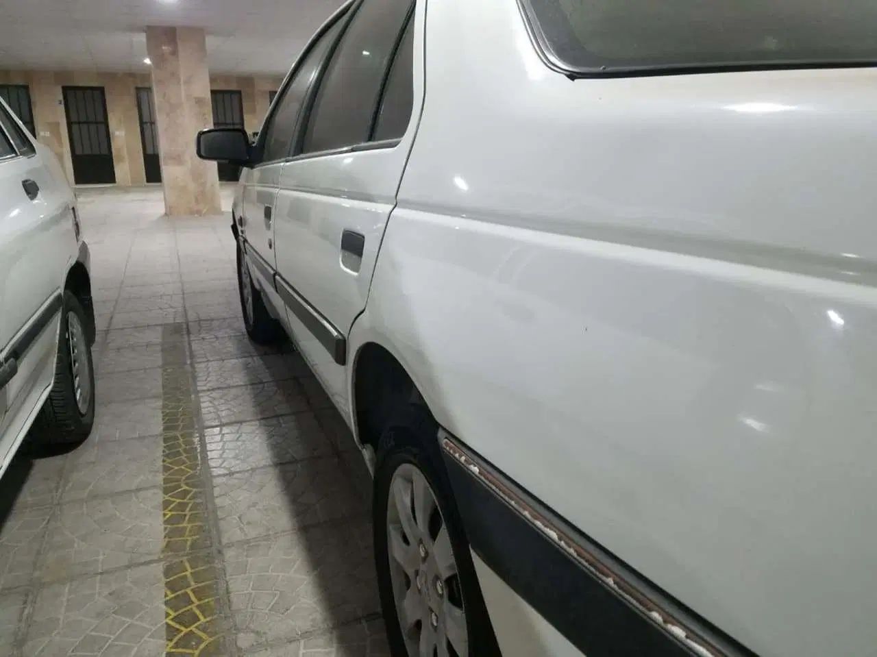 پژو 405 SLX بنزینی TU5 - 1396