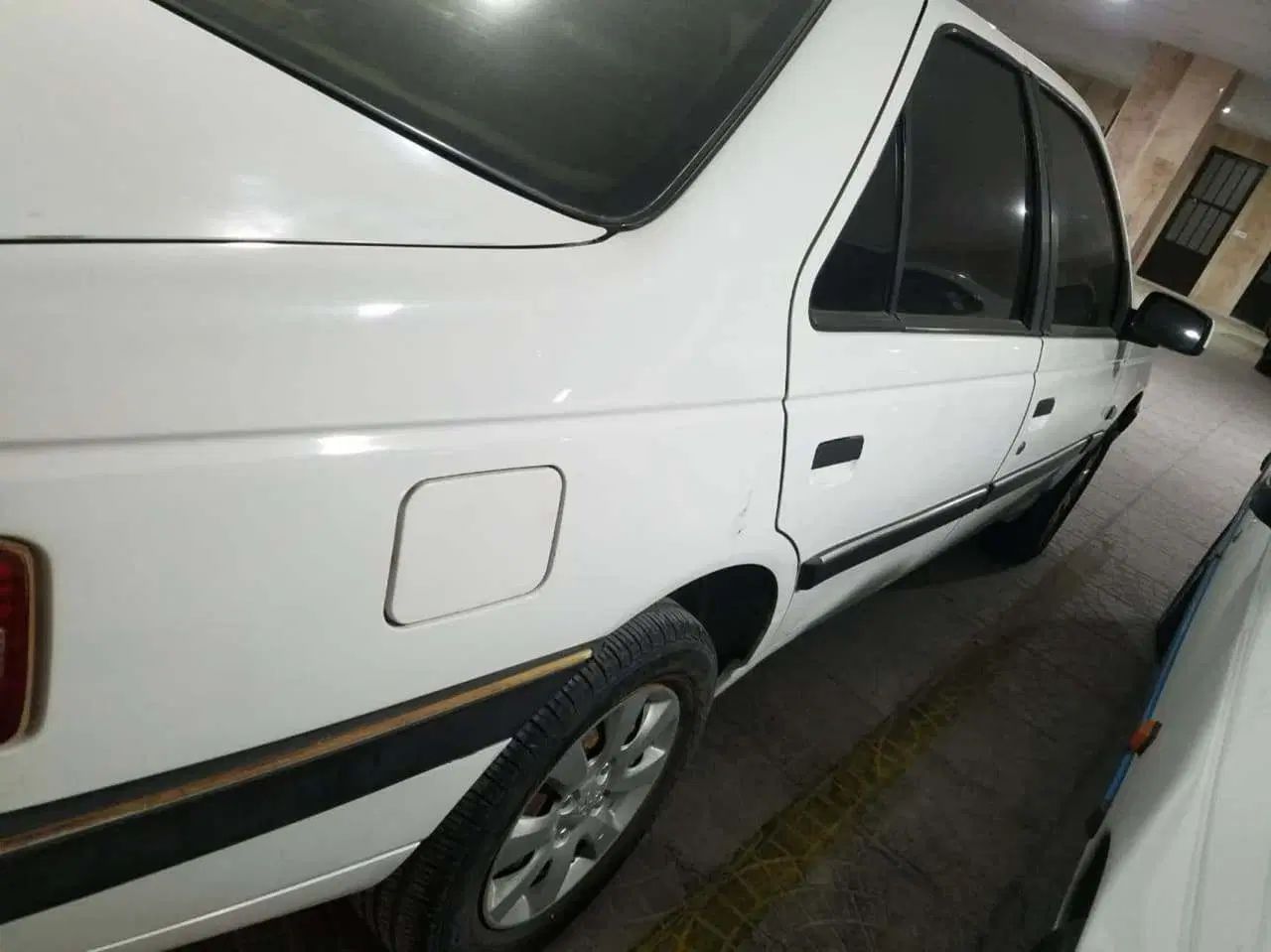 پژو 405 SLX بنزینی TU5 - 1396
