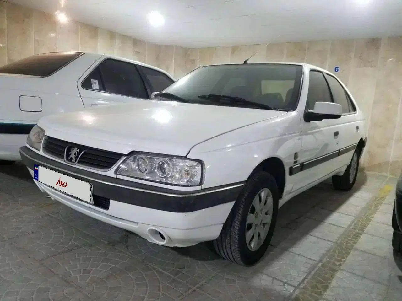 خودرو پژو، 405 SLX آگهی ann_19875884