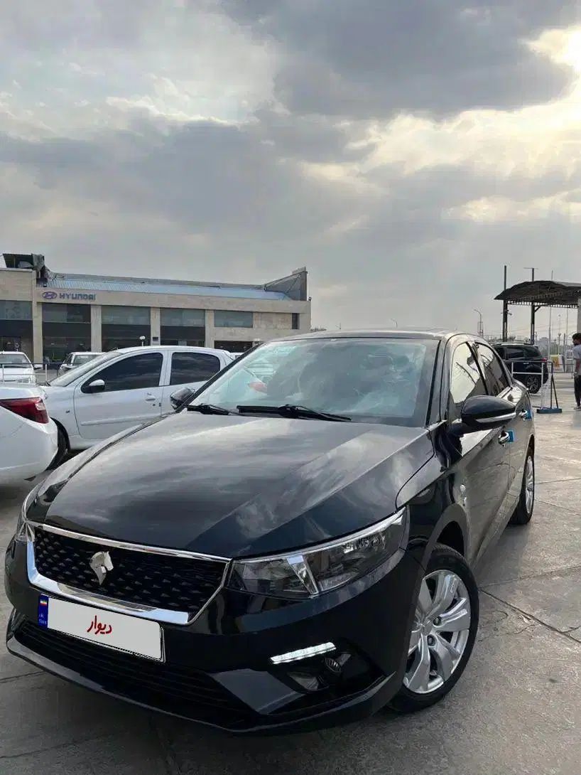 تارا اتوماتیک V4 LX - 1404