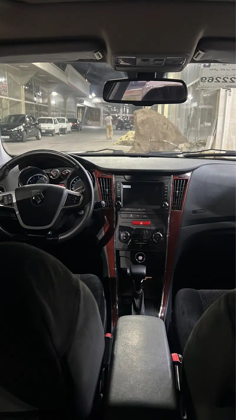دنا پلاس توربو اتوماتیک - 1403
