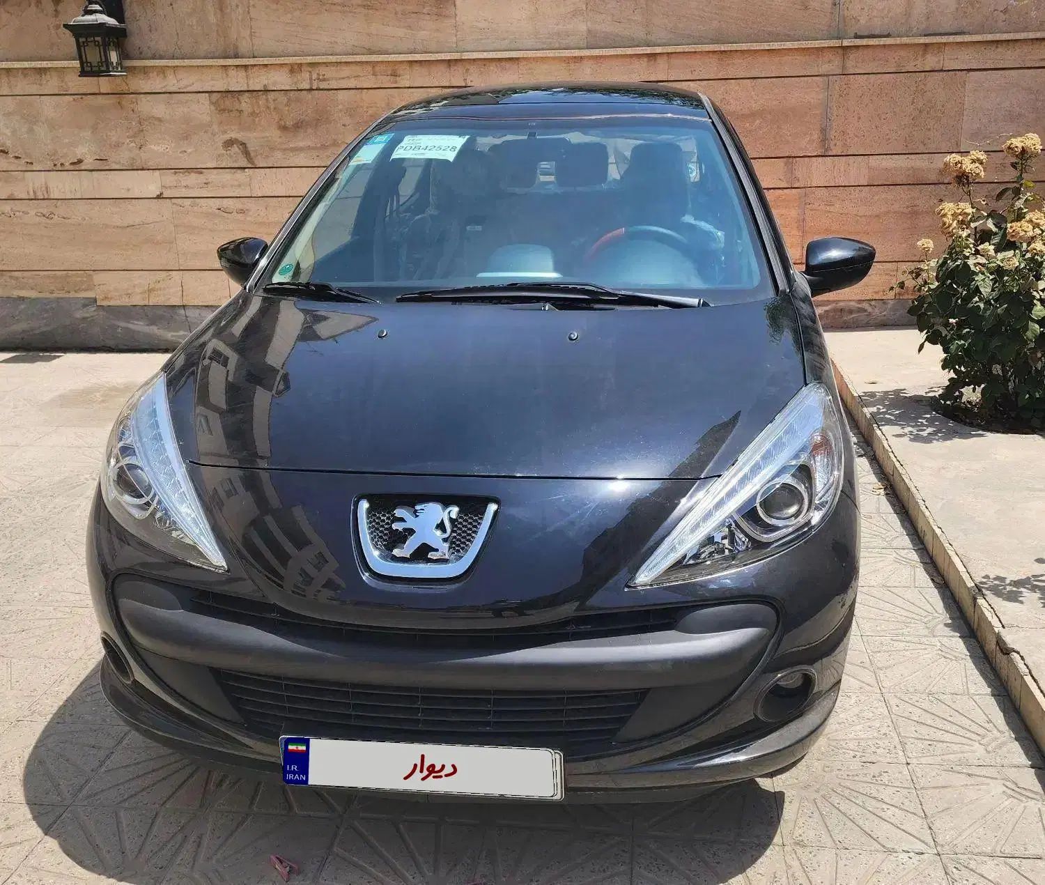خودرو پژو، 207 آگهی ann_19875905