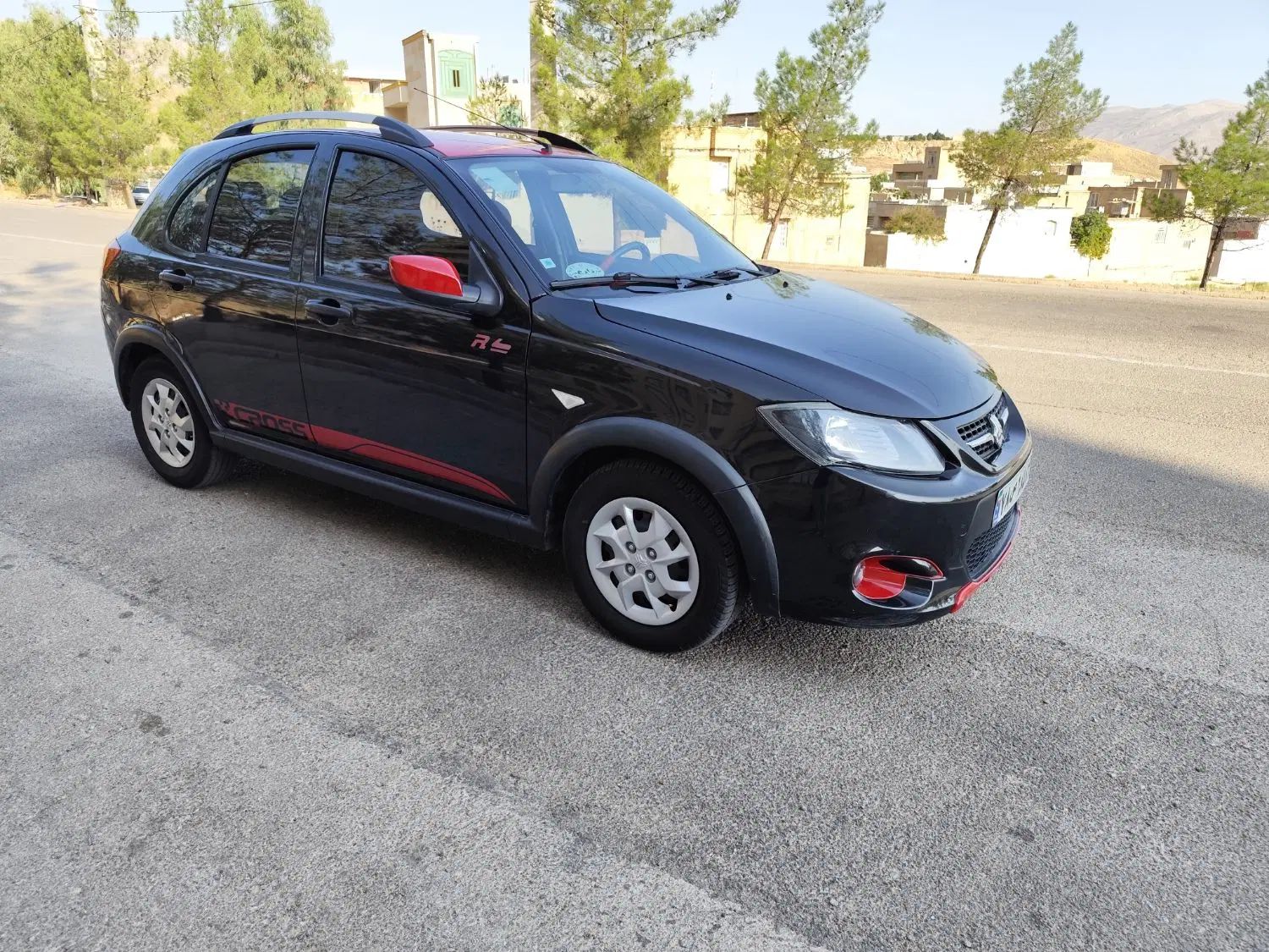کوییک R دنده‌ای - 1400