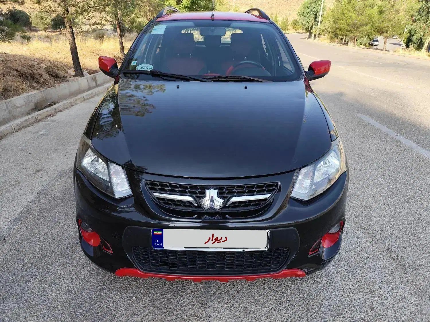 کوییک R دنده‌ای - 1400