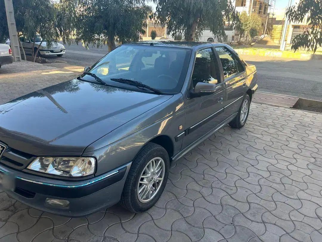 پژو پارس سال - 1400
