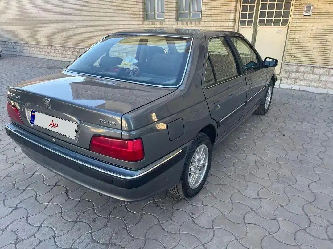 خودرو پژو، پارس آگهی ann_19875915