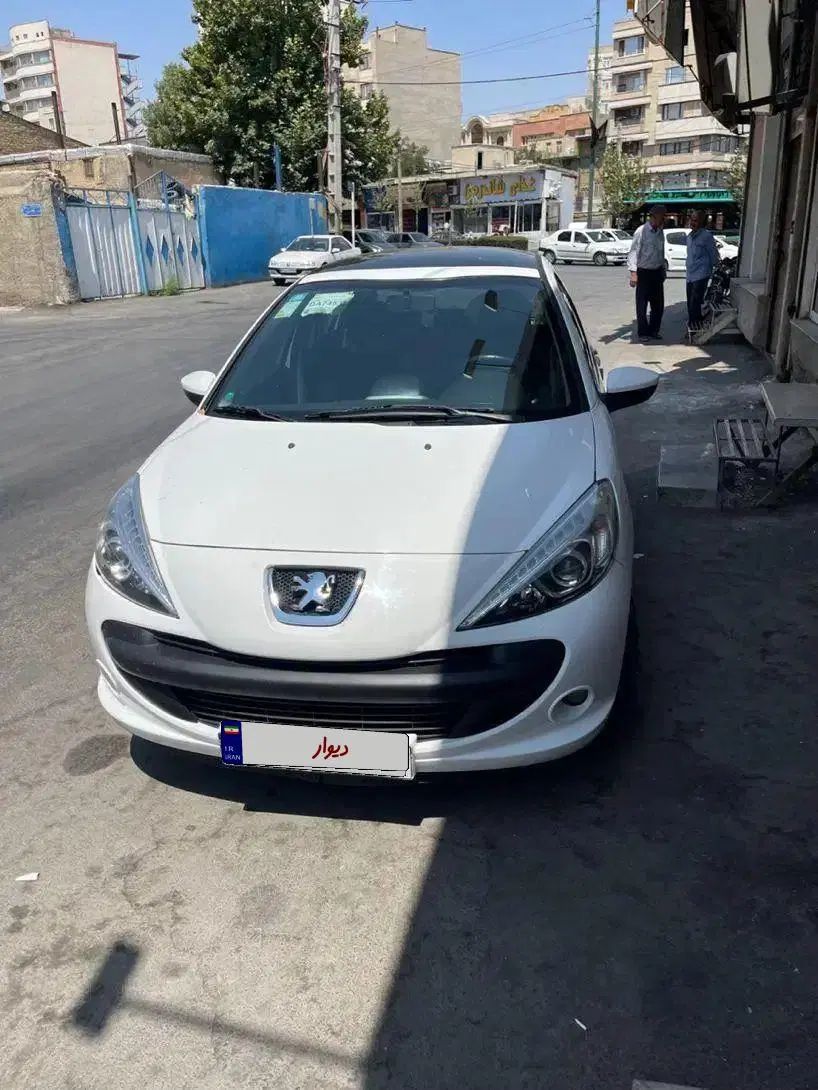 خودرو پژو، 207 آگهی ann_19875916