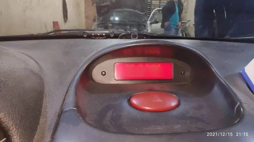 پژو ۲۰۶ صندوق دار v8 - 1390