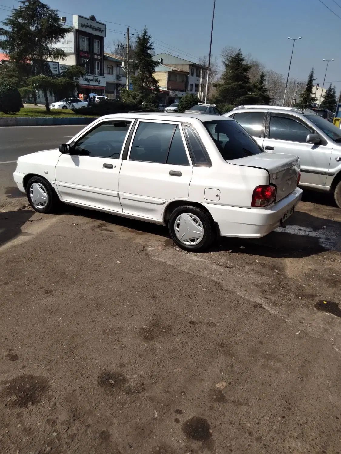 پراید 132 SE - 1392