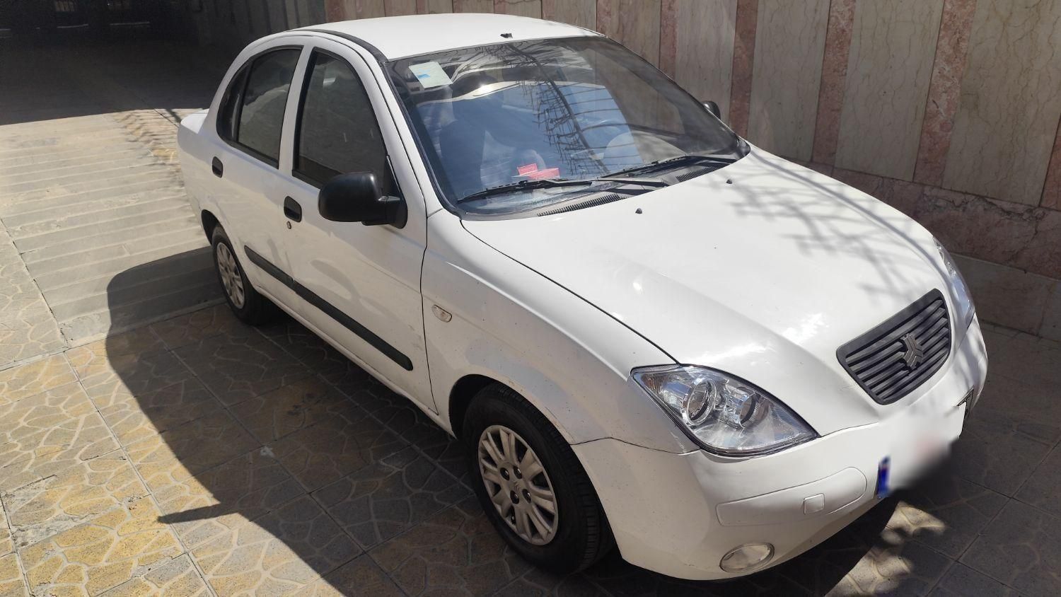 تیبا صندوق دار SX - 1394