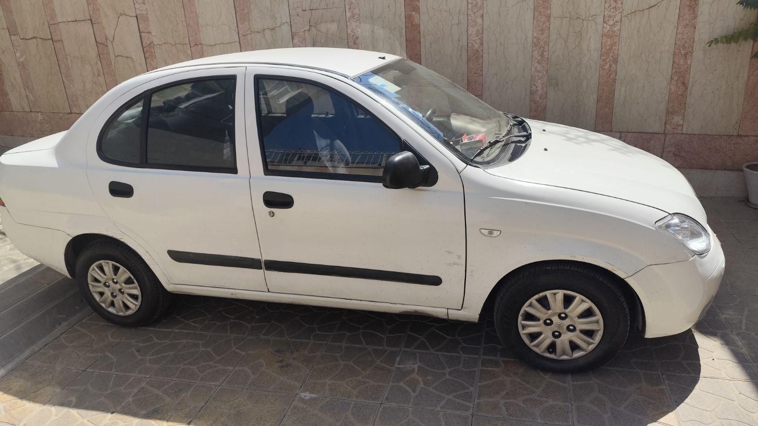 تیبا صندوق دار SX - 1394