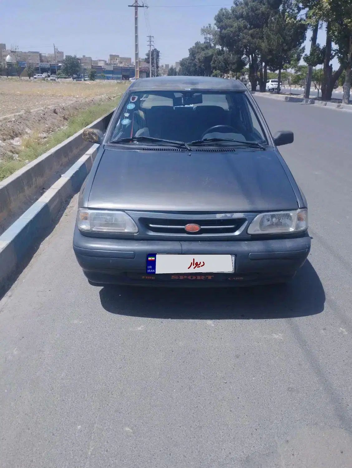 خودرو پراید، صبا آگهی ann_19875962
