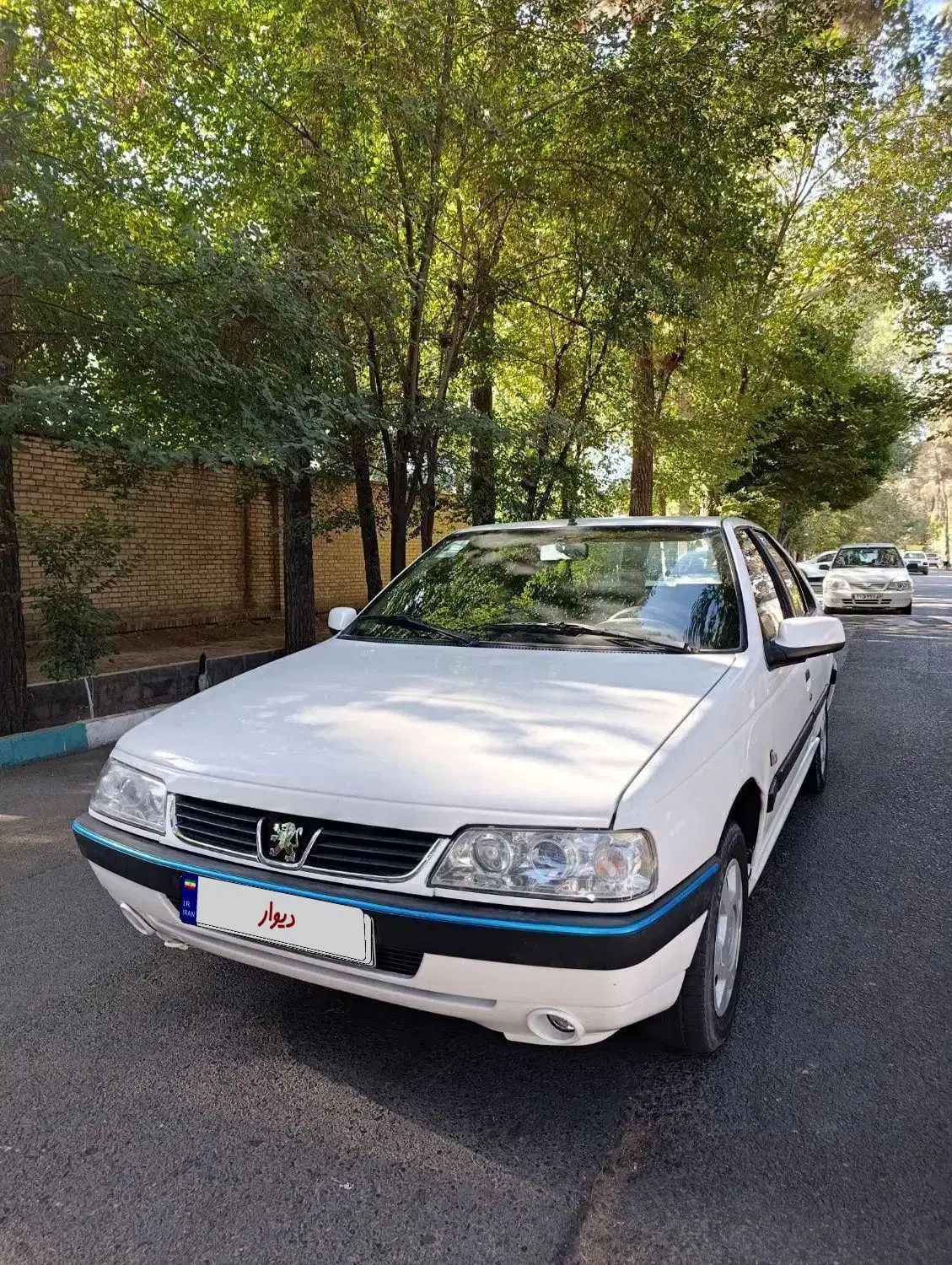 خودرو پژو، 405 SLX آگهی ann_19875969