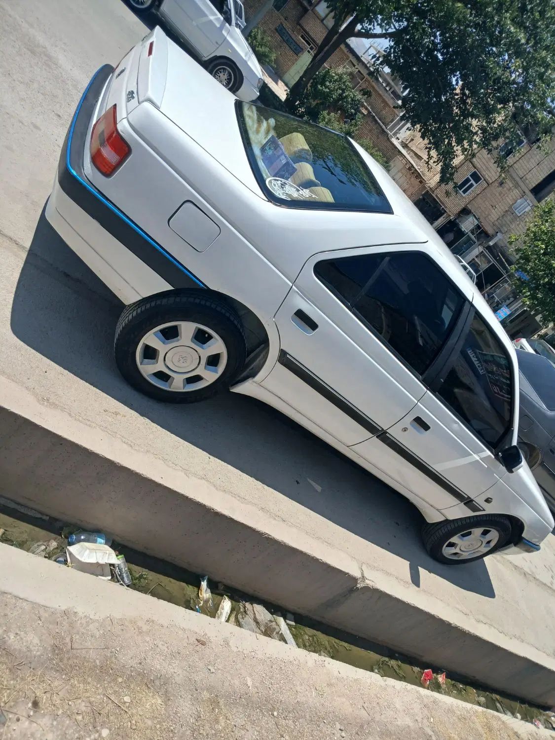 پژو 405 SLX بنزینی TU5 - 1397