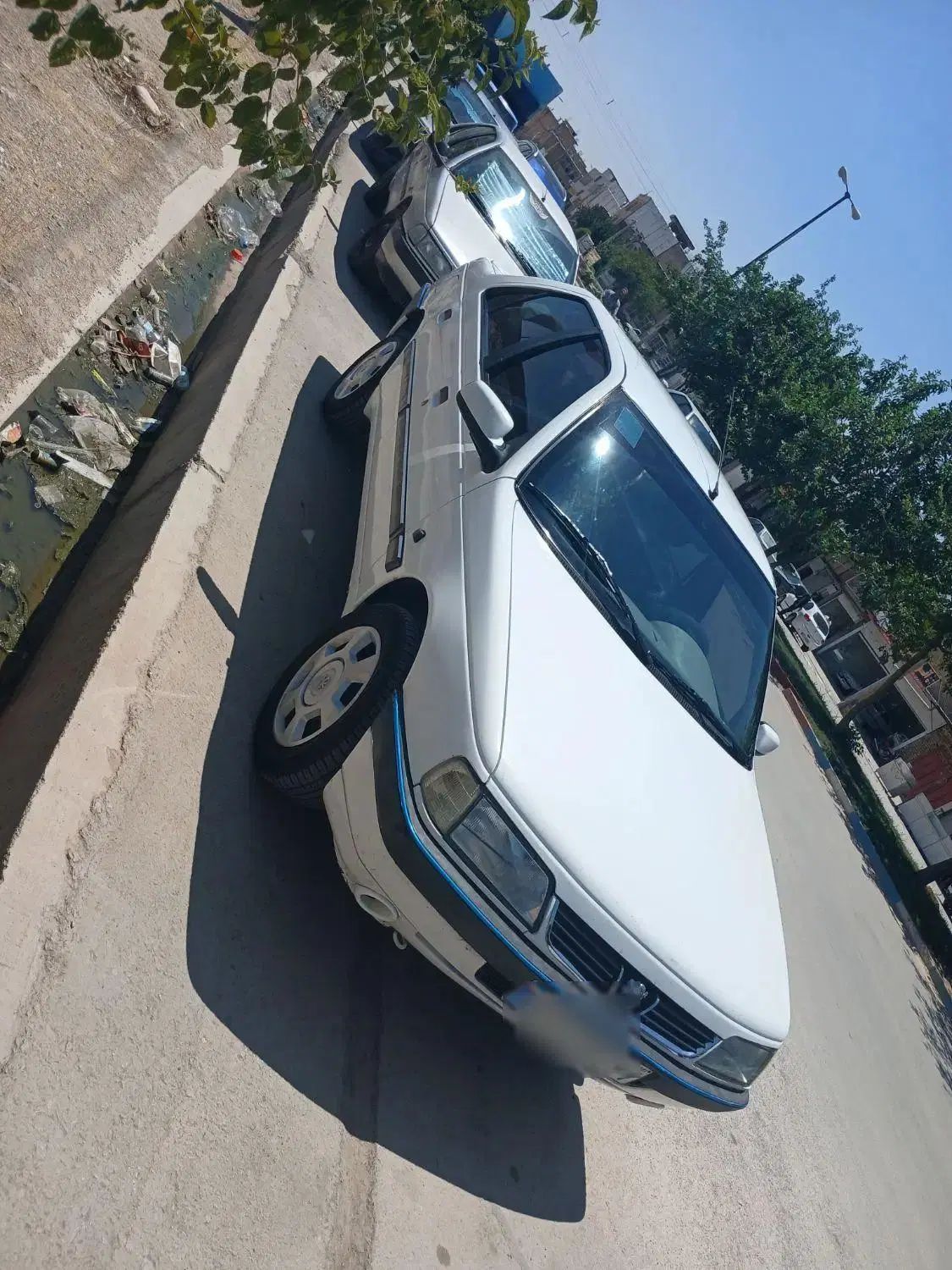 خودرو پژو، 405 SLX آگهی ann_19875973
