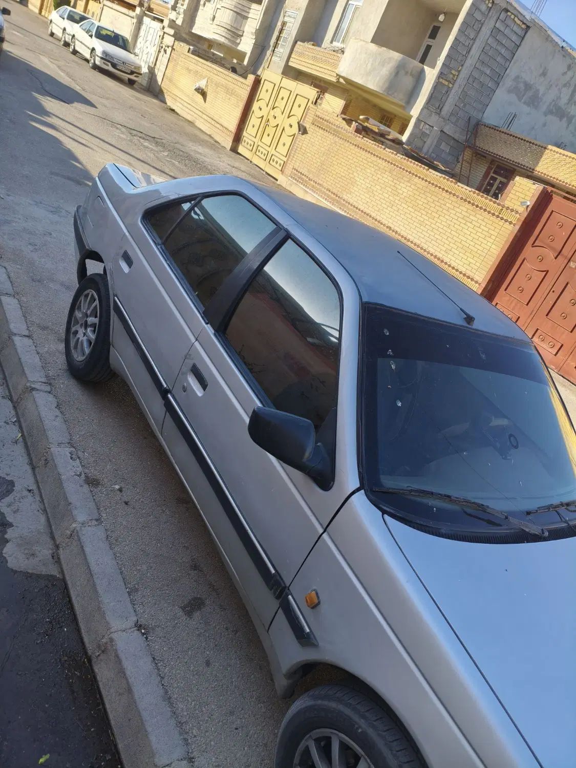 پژو 405 GLX - 1389