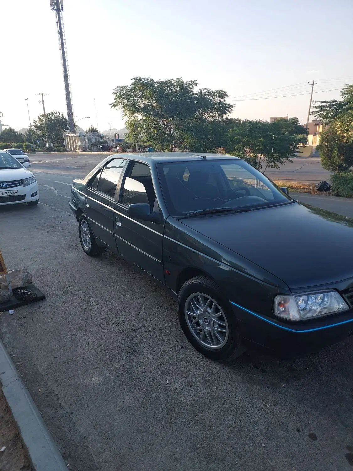 پژو 405 GLX - 1382