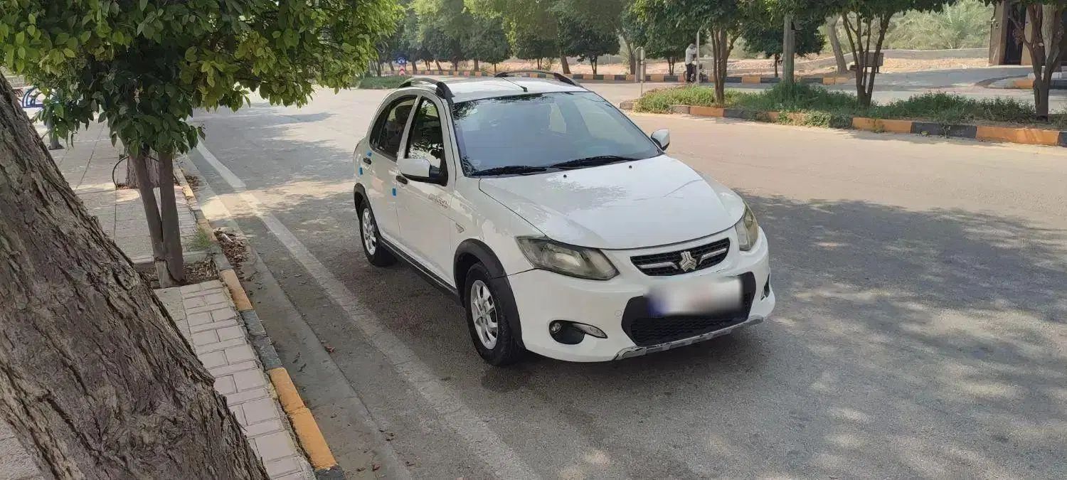 کوییک معمولی دنده‌ای - 1399