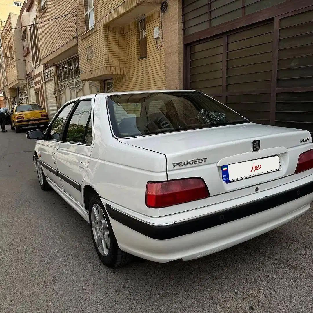خودرو پژو، پارس آگهی ann_19875986