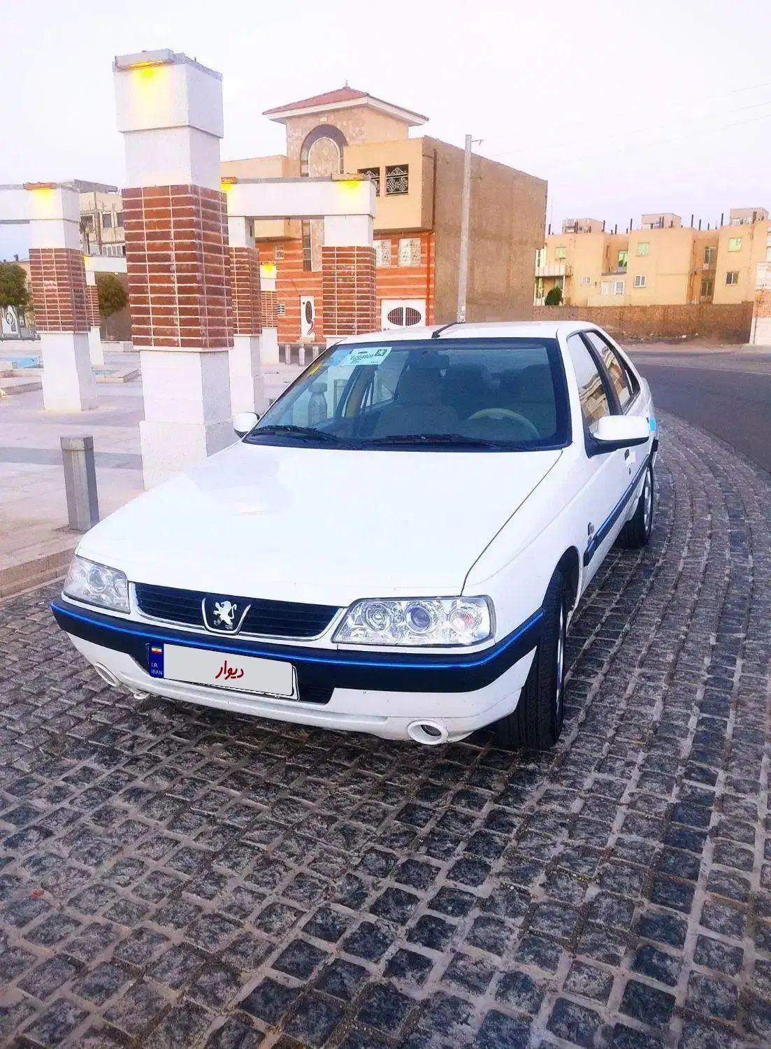 پژو 405 SLX بنزینی TU5 - 1399