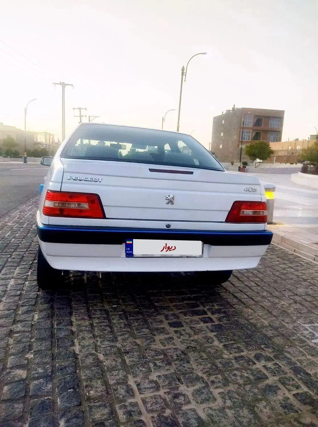 پژو 405 SLX بنزینی TU5 - 1399