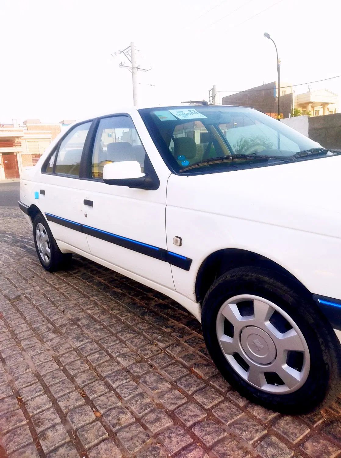 پژو 405 SLX بنزینی TU5 - 1399