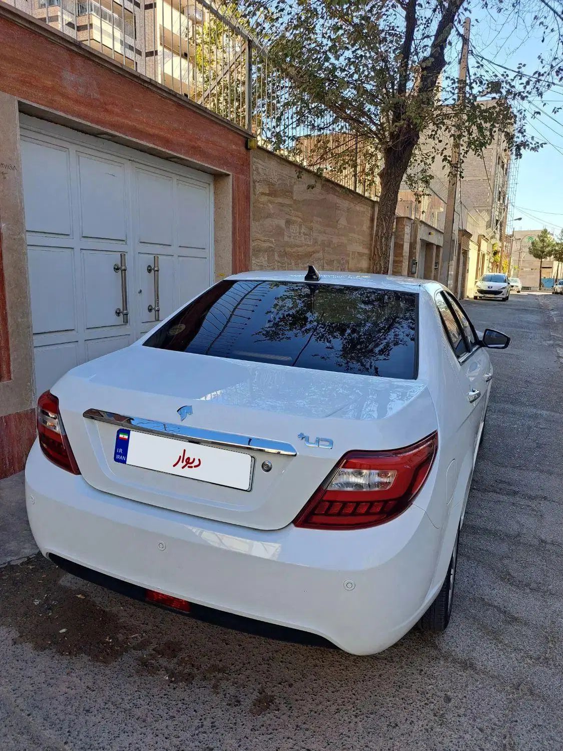 دنا پلاس توربو 6 دنده - 1401