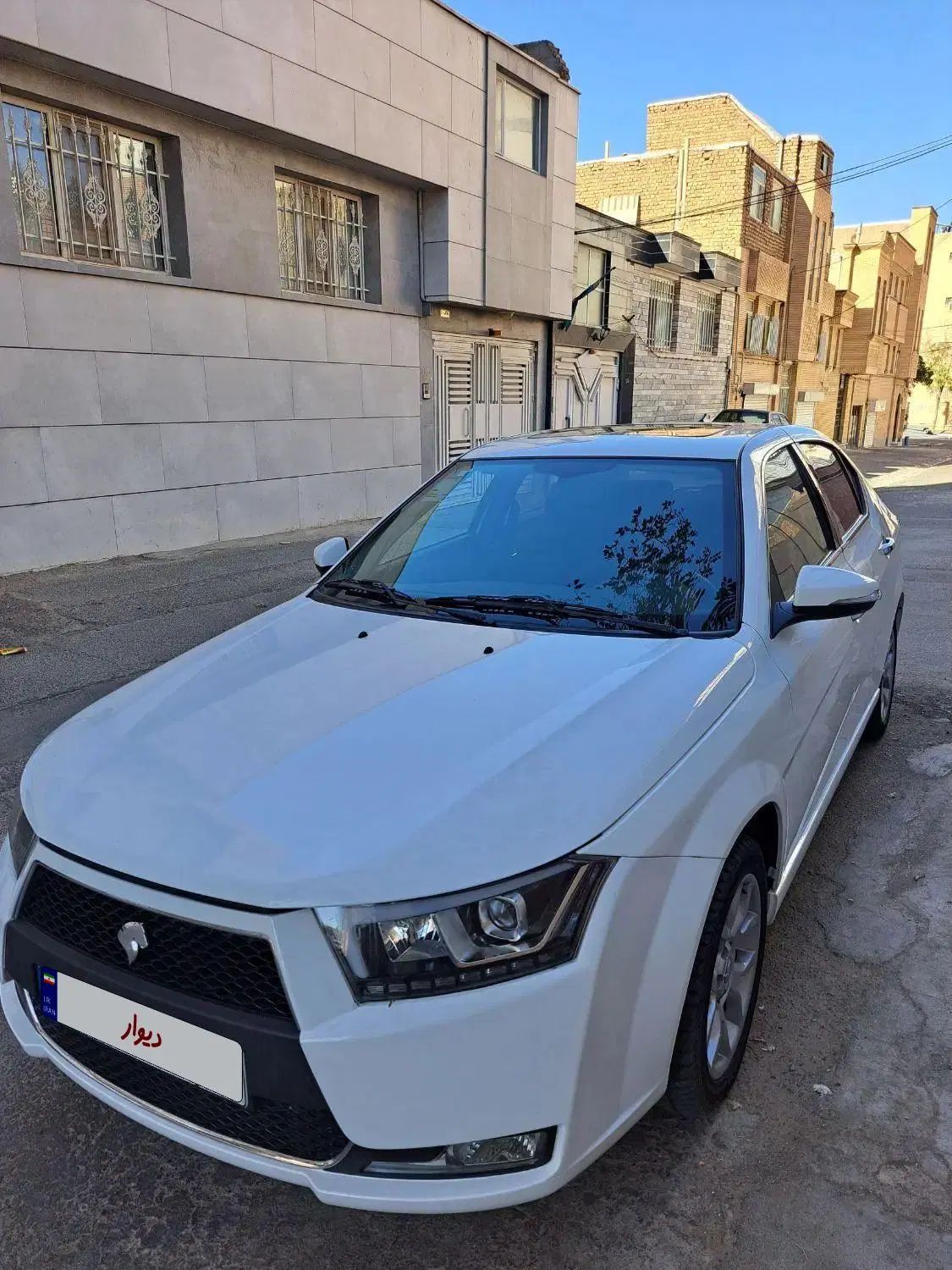 دنا پلاس توربو 6 دنده - 1401
