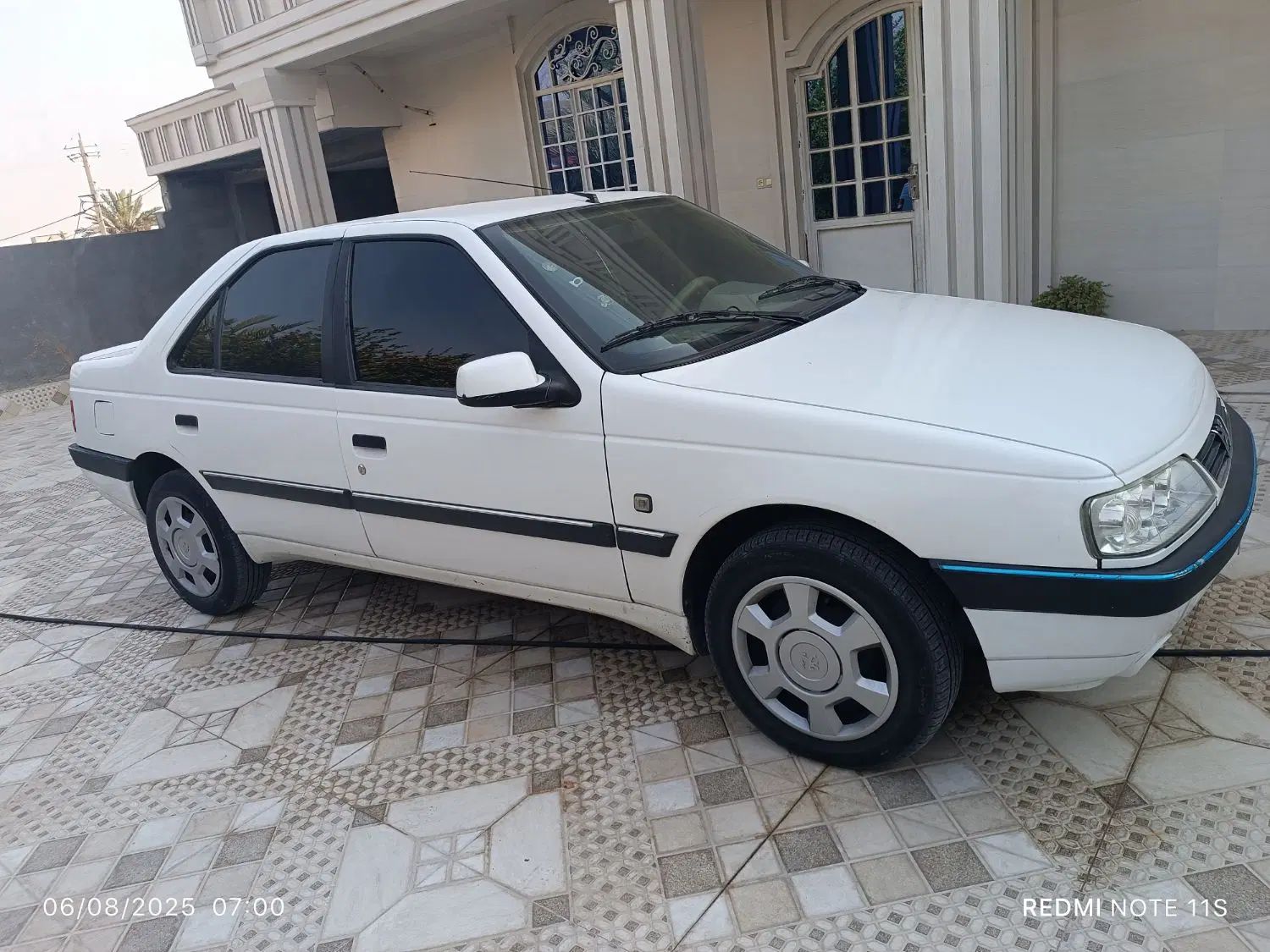 خودرو پژو، 405 SLX آگهی ann_19876010