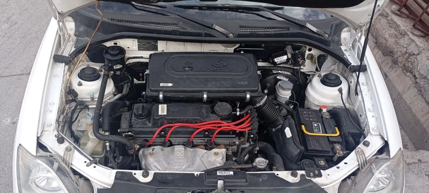 تیبا صندوق دار SL - 1392
