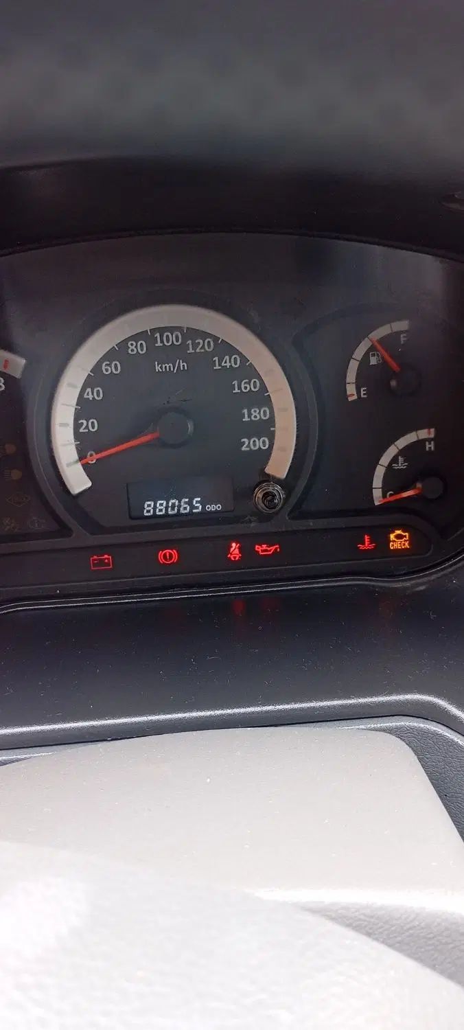 تیبا صندوق دار SL - 1392