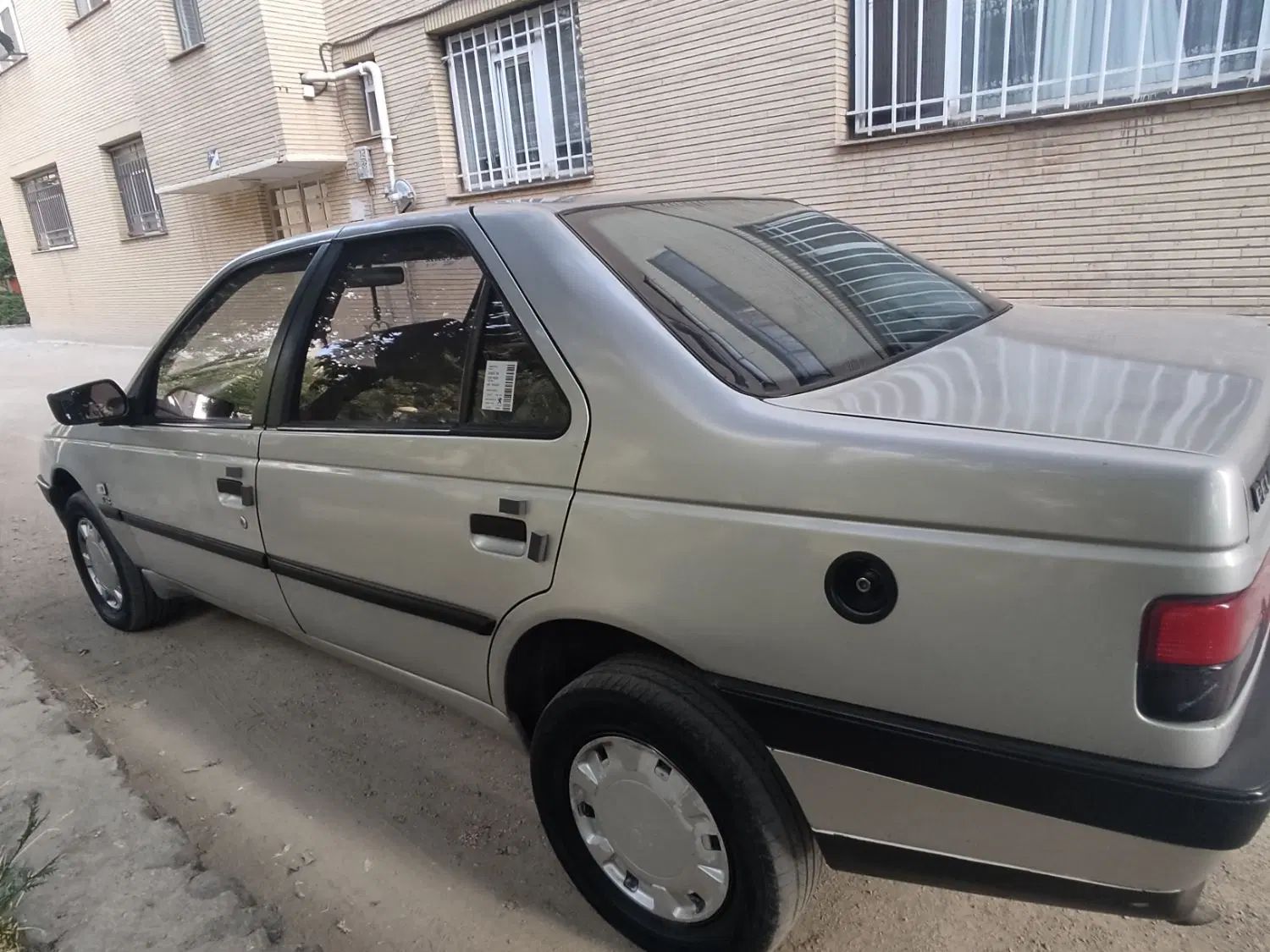 پژو 405 GLX - 1391
