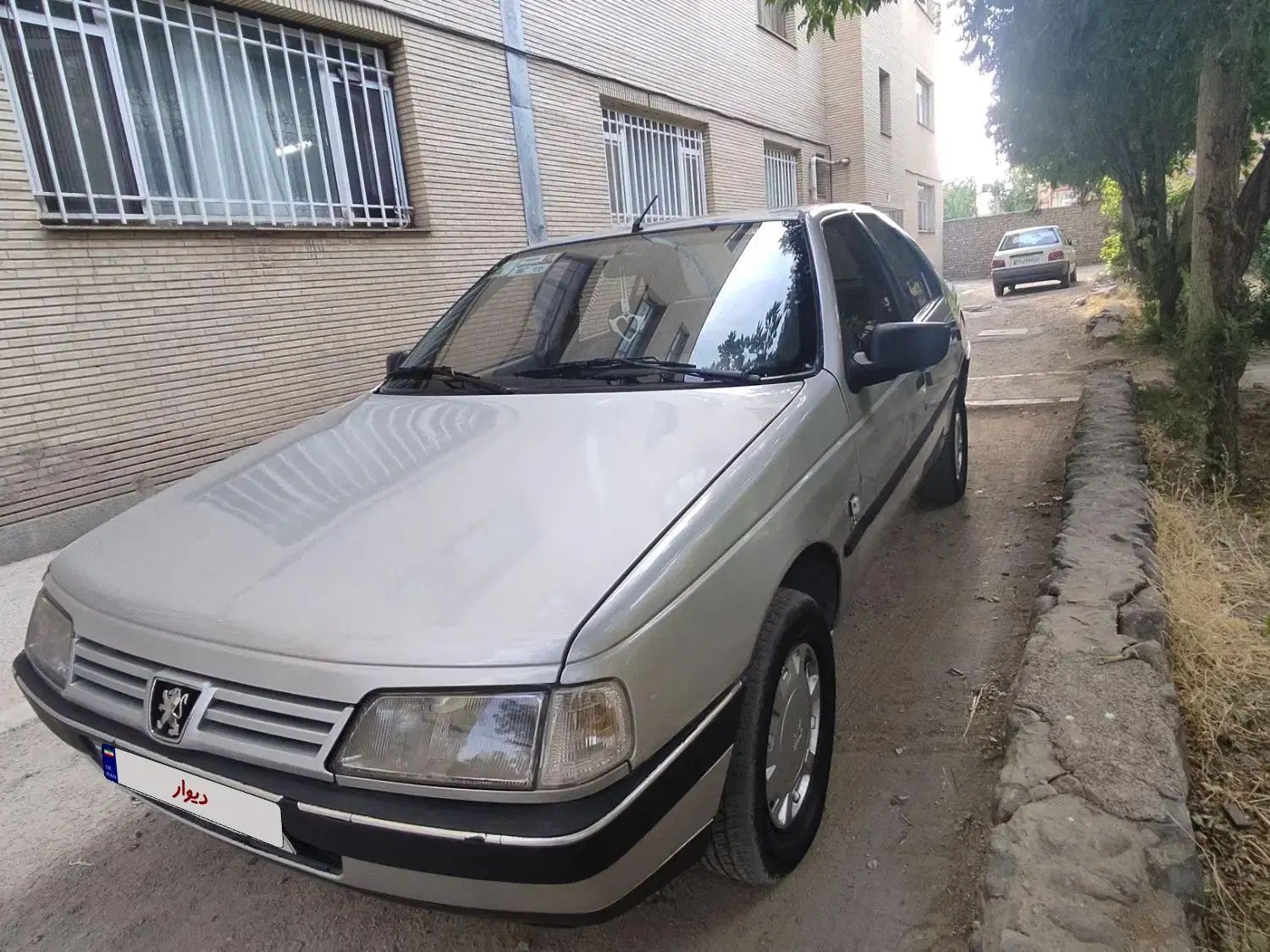 پژو 405 GLX - 1391