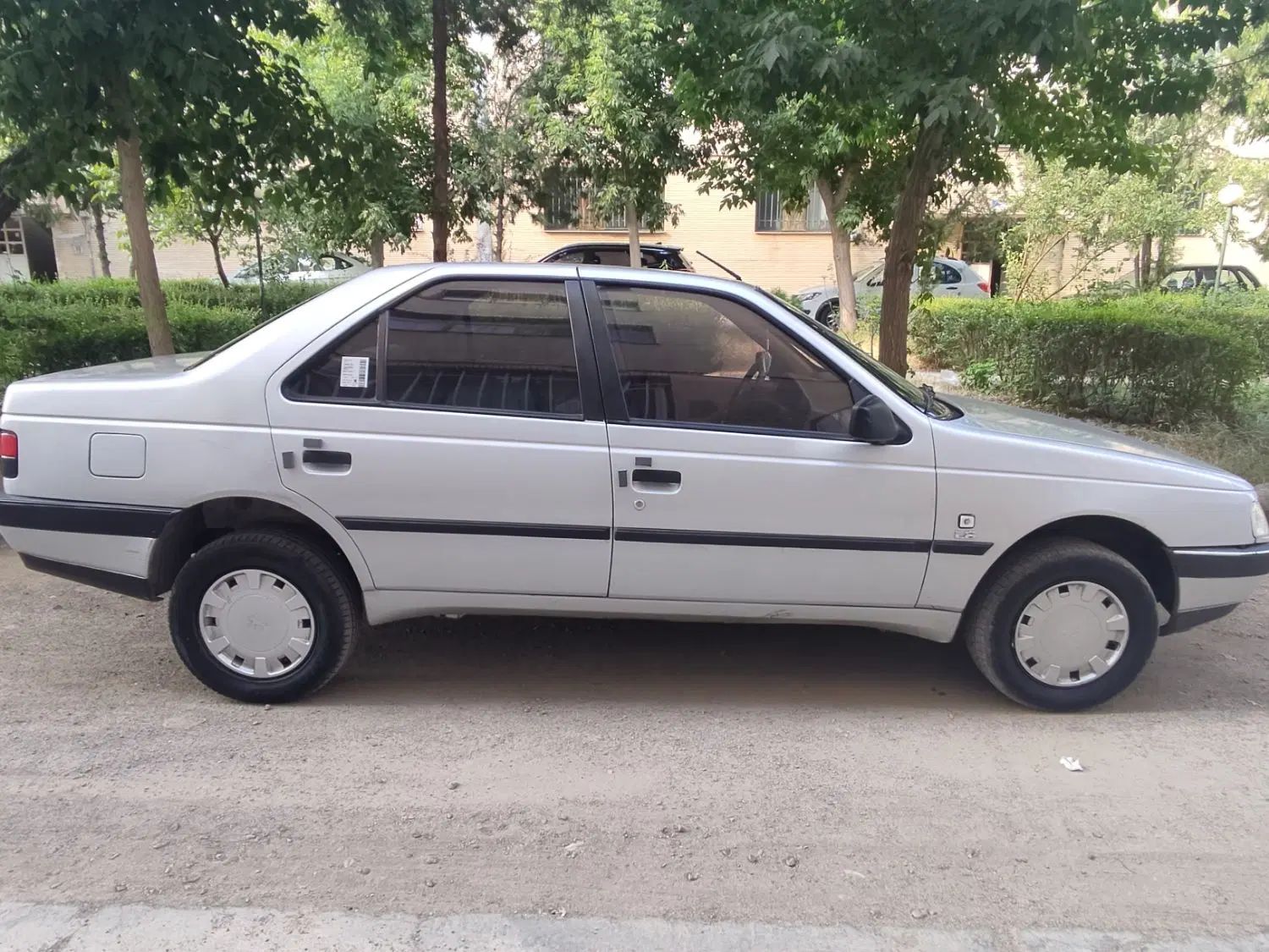 پژو 405 GLX - 1391